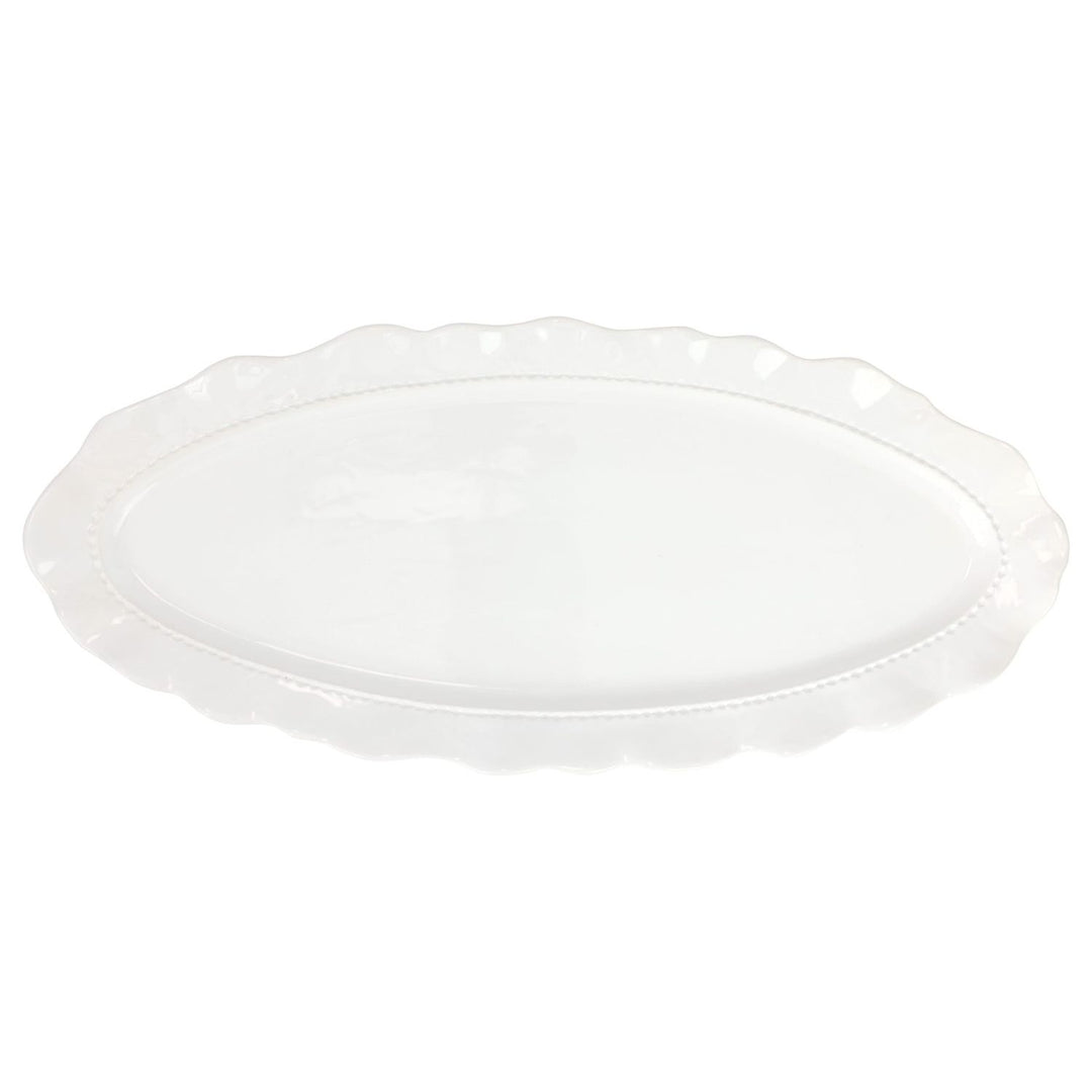 Giorno Long Oval Platter