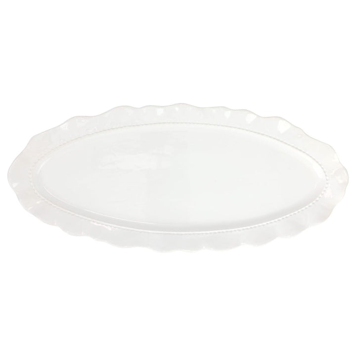 Giorno Long Oval Platter