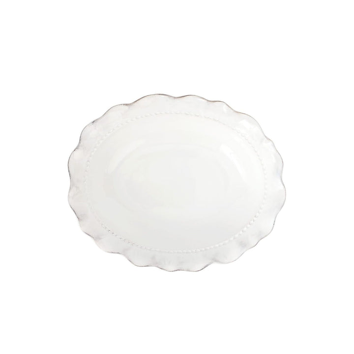 Giorno Ash Oval Bowl