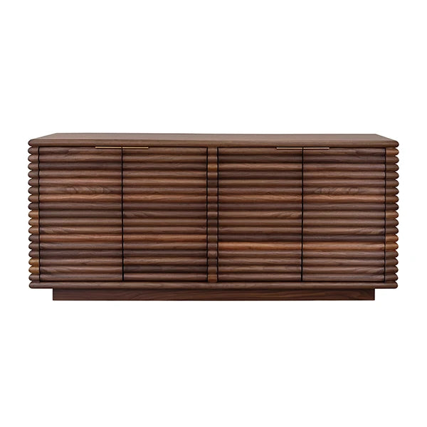 Giovanni Four Door Large Horizontal Reed Buffet