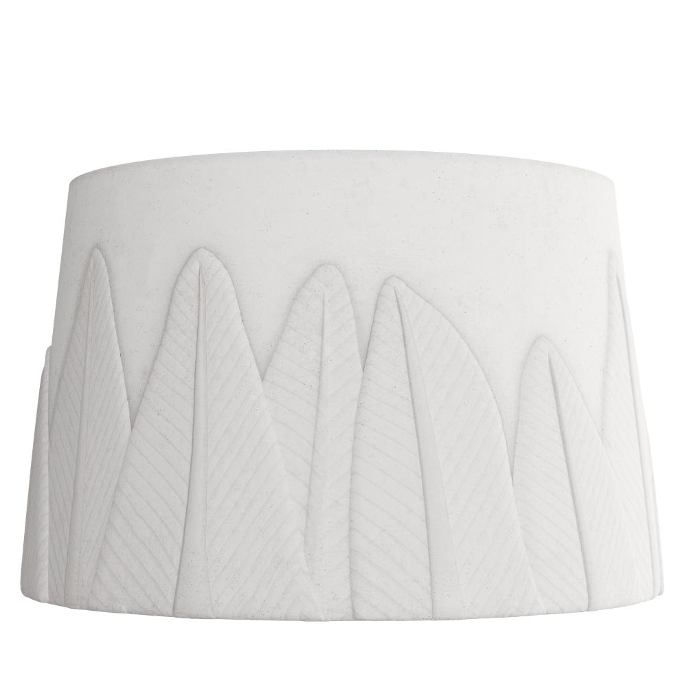 Decorative Objects Nyomi Tall Centerpiece - White