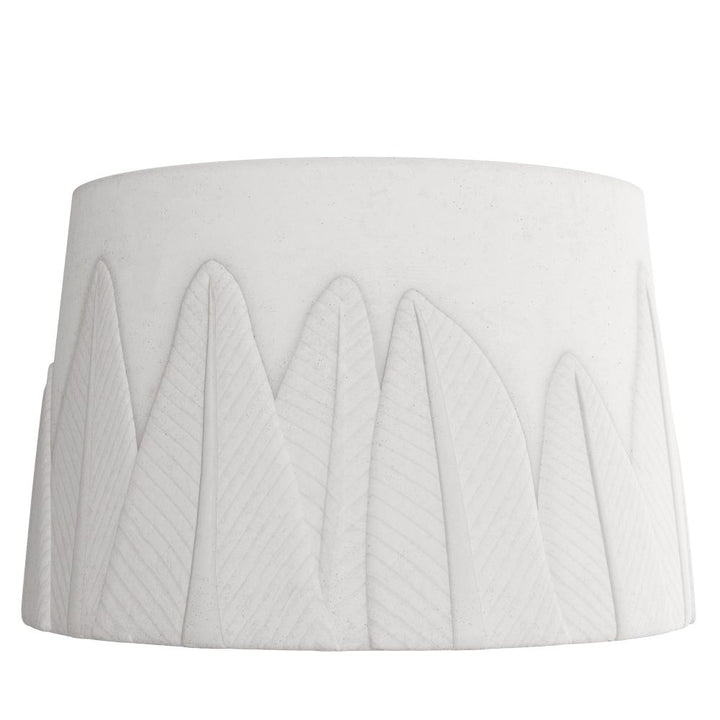 Decorative Objects Nyomi Tall Centerpiece - White