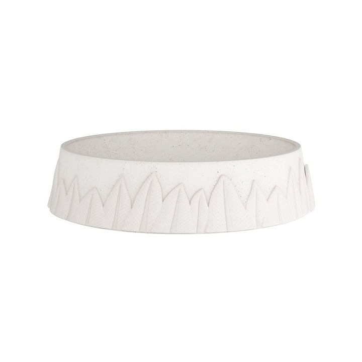 Decorative Objects Aristocratic Centerpiece - White