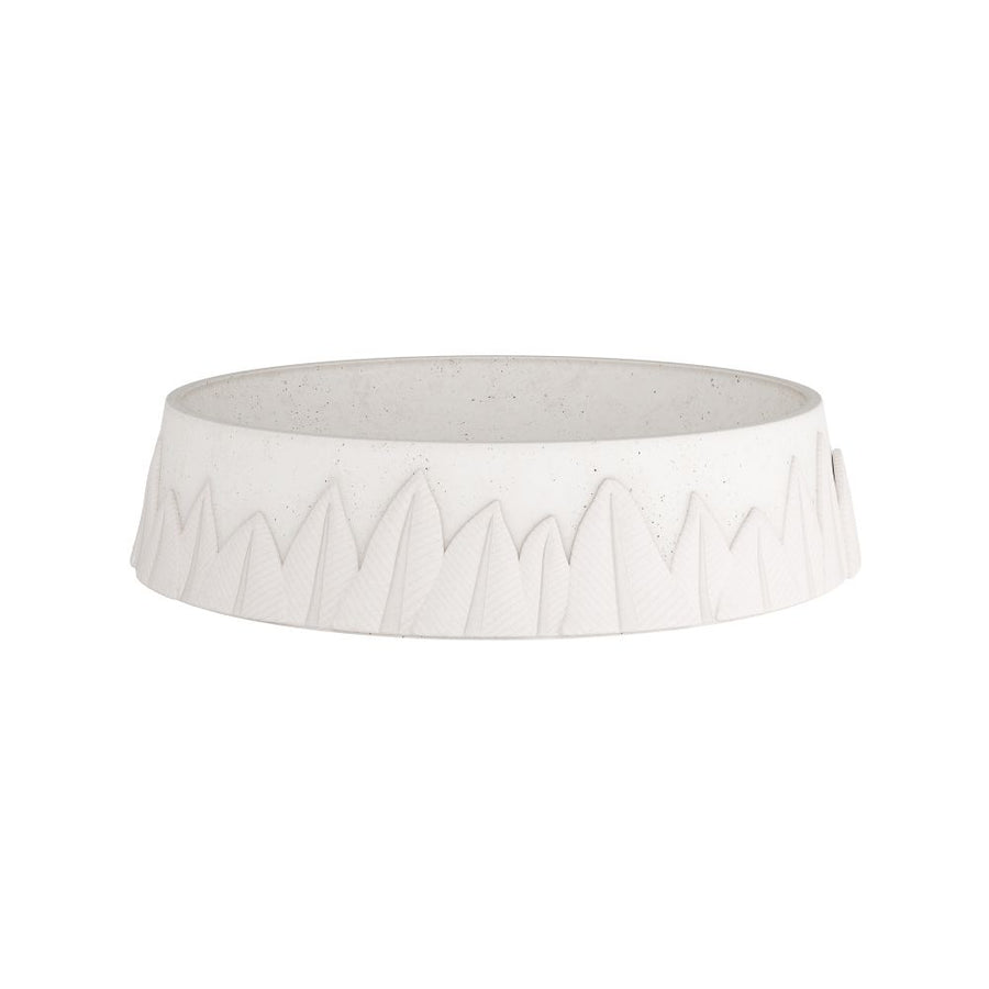 Decorative Objects Aristocratic Centerpiece - White