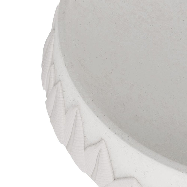 Aristocratic Centerpiece - White
