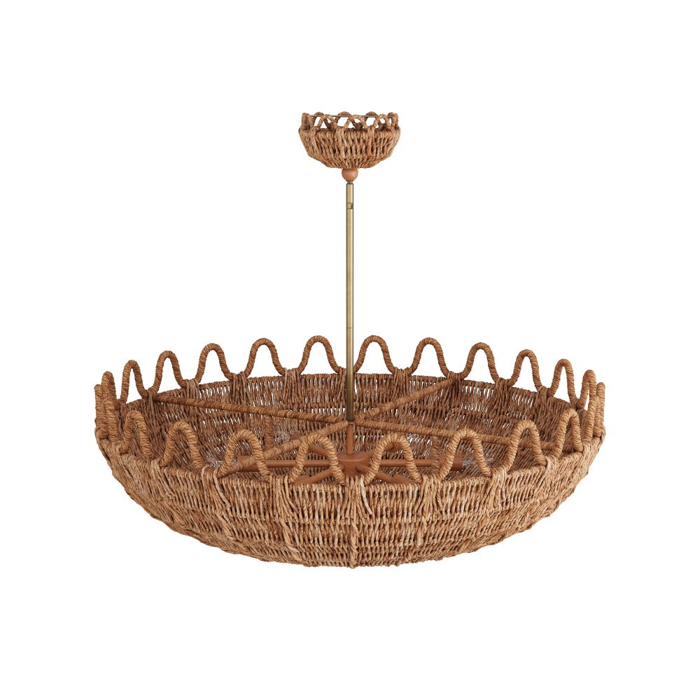 Chandeliers Ilias Chandelier - Gold