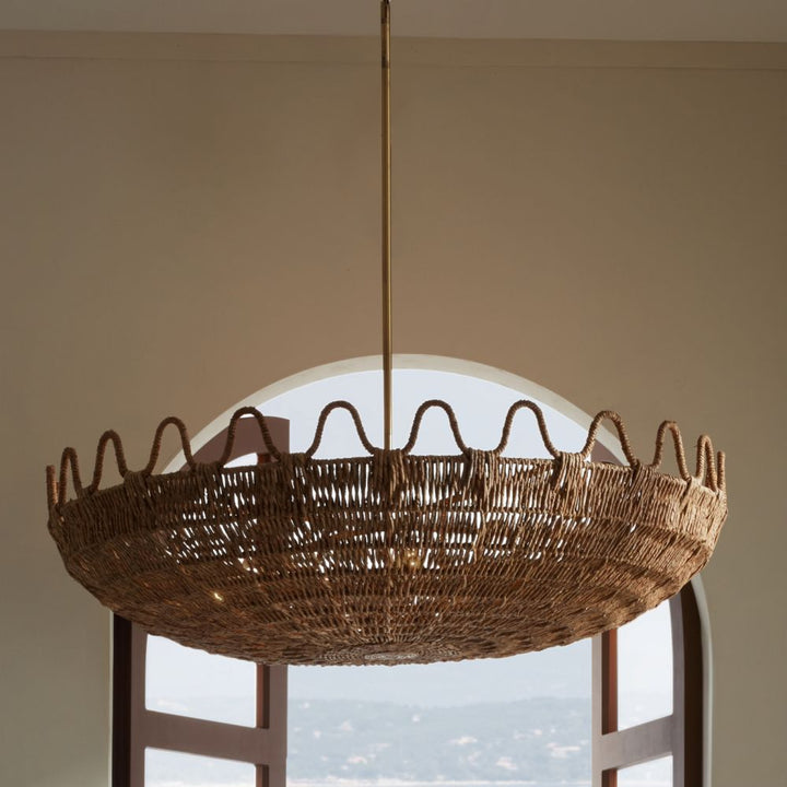 Chandeliers Ilias Chandelier - Gold