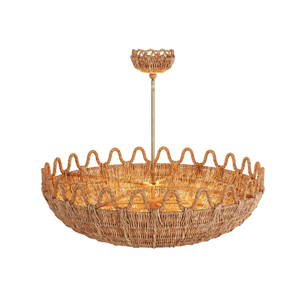 Chandeliers Ilias Chandelier - Gold