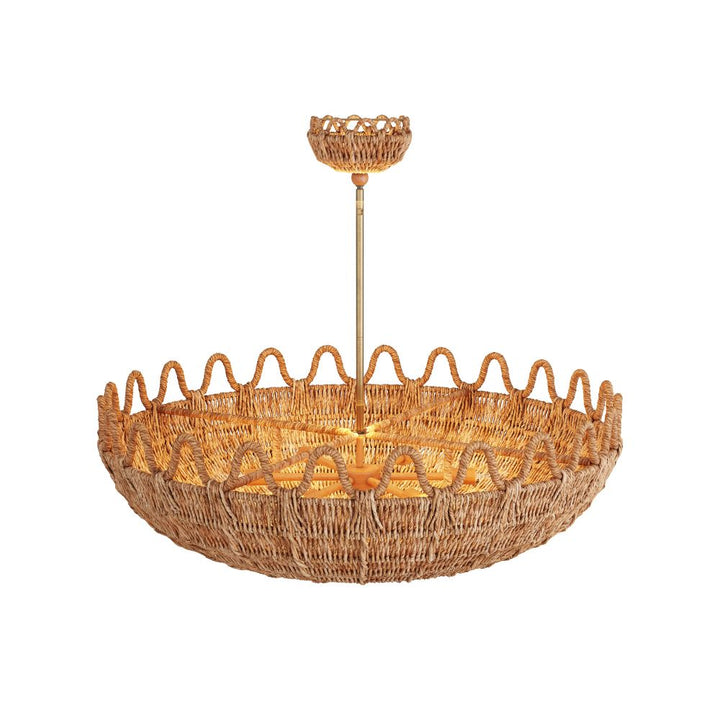 Chandeliers Ilias Chandelier - Gold