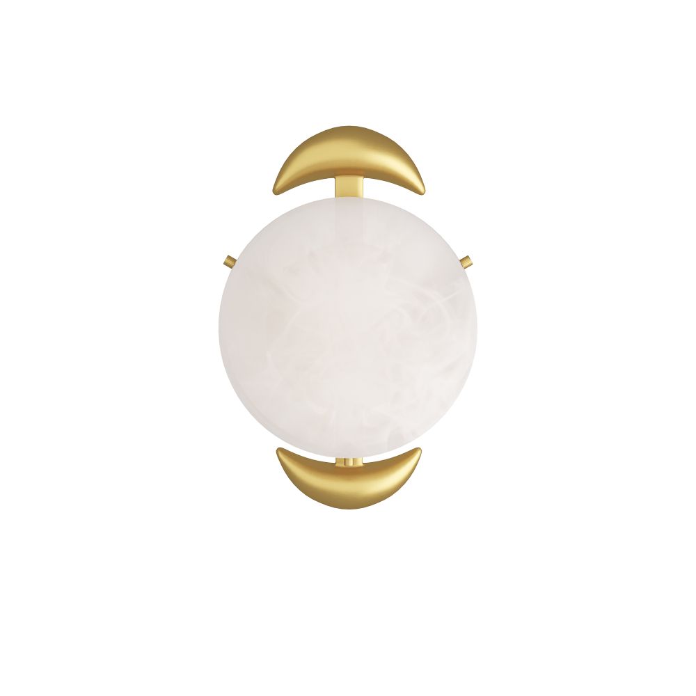 Wall Lighting Sybil Sconce - Gold
