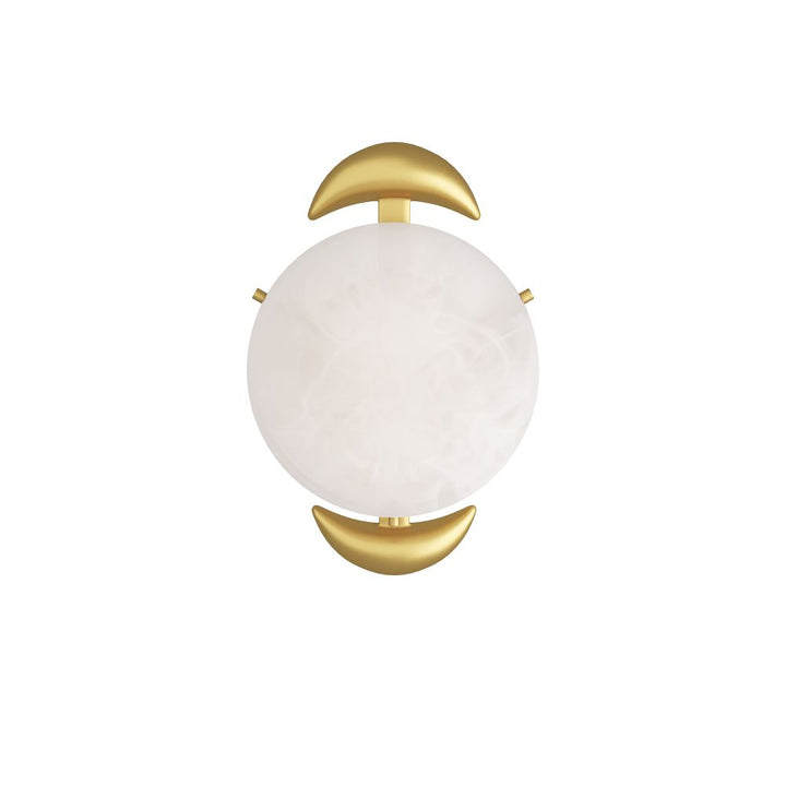 Wall Lighting Sybil Sconce - Gold
