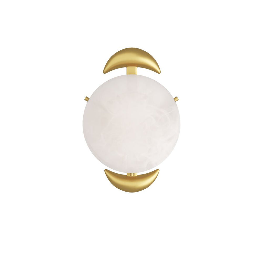Wall Lighting Sybil Sconce - Gold