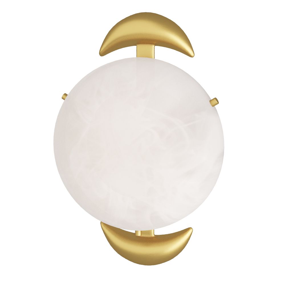 Wall Lighting Sybil Sconce - Gold