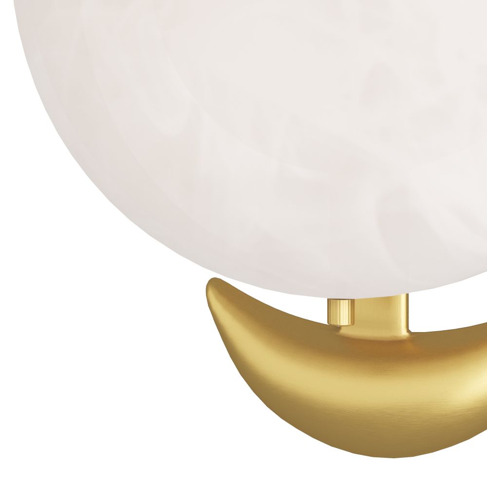 Sybil Sconce - Gold