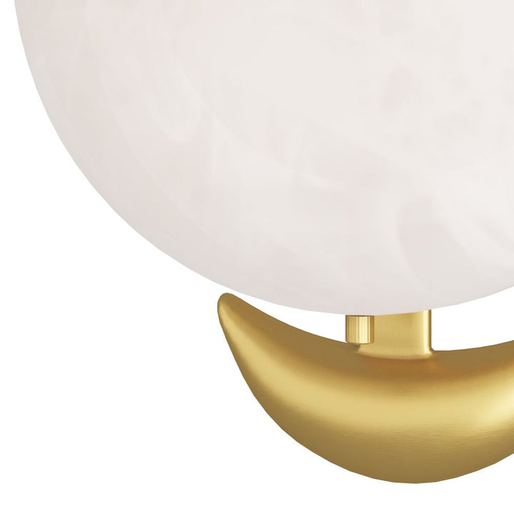 Sybil Sconce - Gold