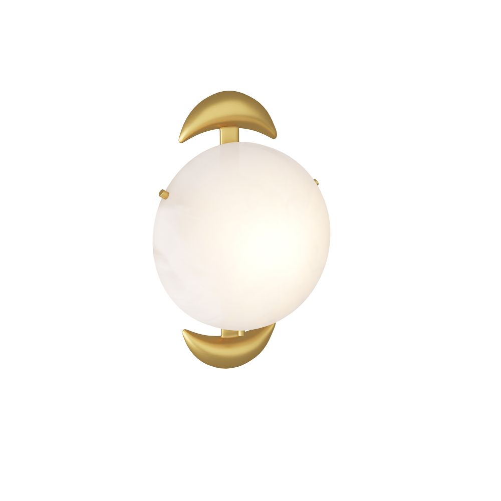 Wall Lighting Sybil Sconce - Gold