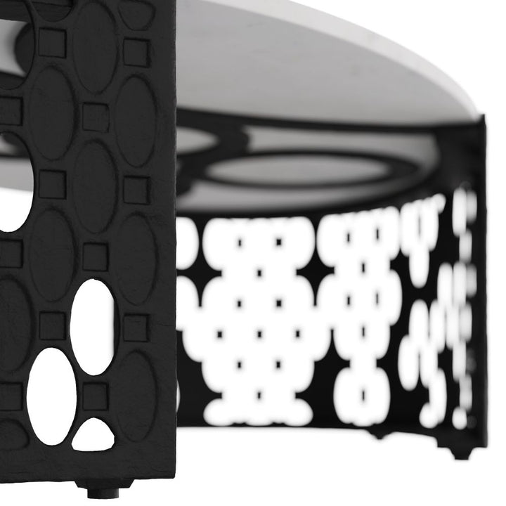 Julietta Coffee Table - Black