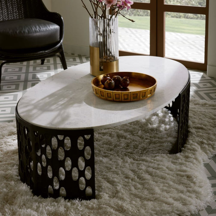 Coffee Tables Julietta Coffee Table - Black