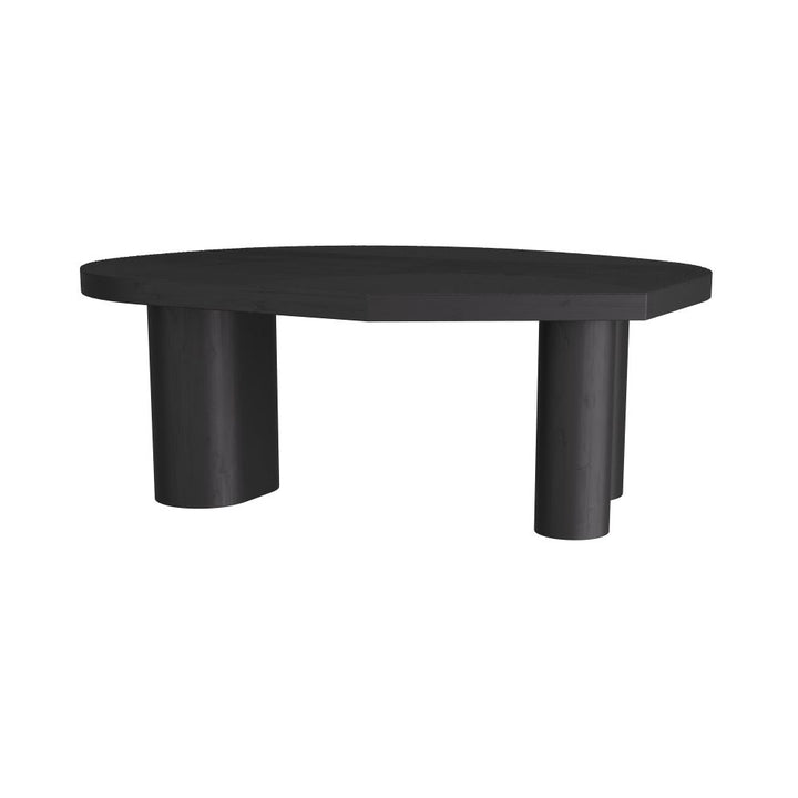 Coffee Tables Alaric Coffee Table - Black