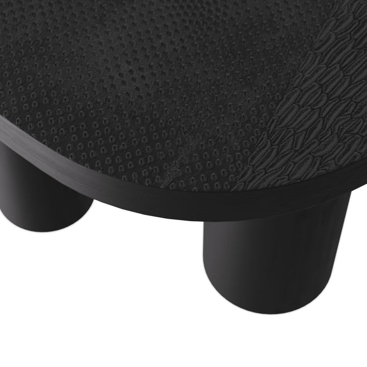 Alaric Coffee Table - Black