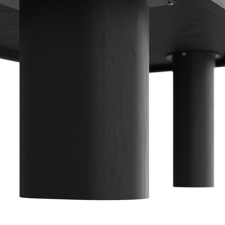 Alaric Coffee Table - Black