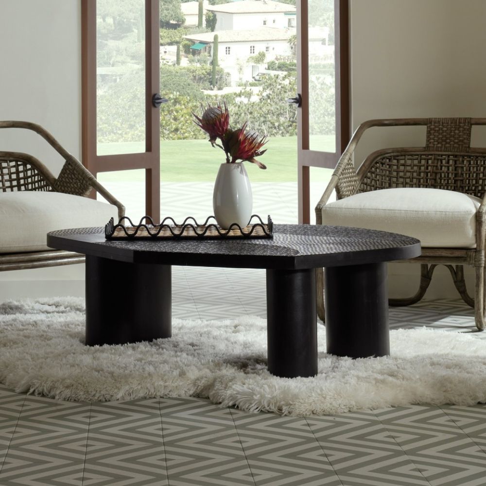 Coffee Tables Alaric Coffee Table - Black