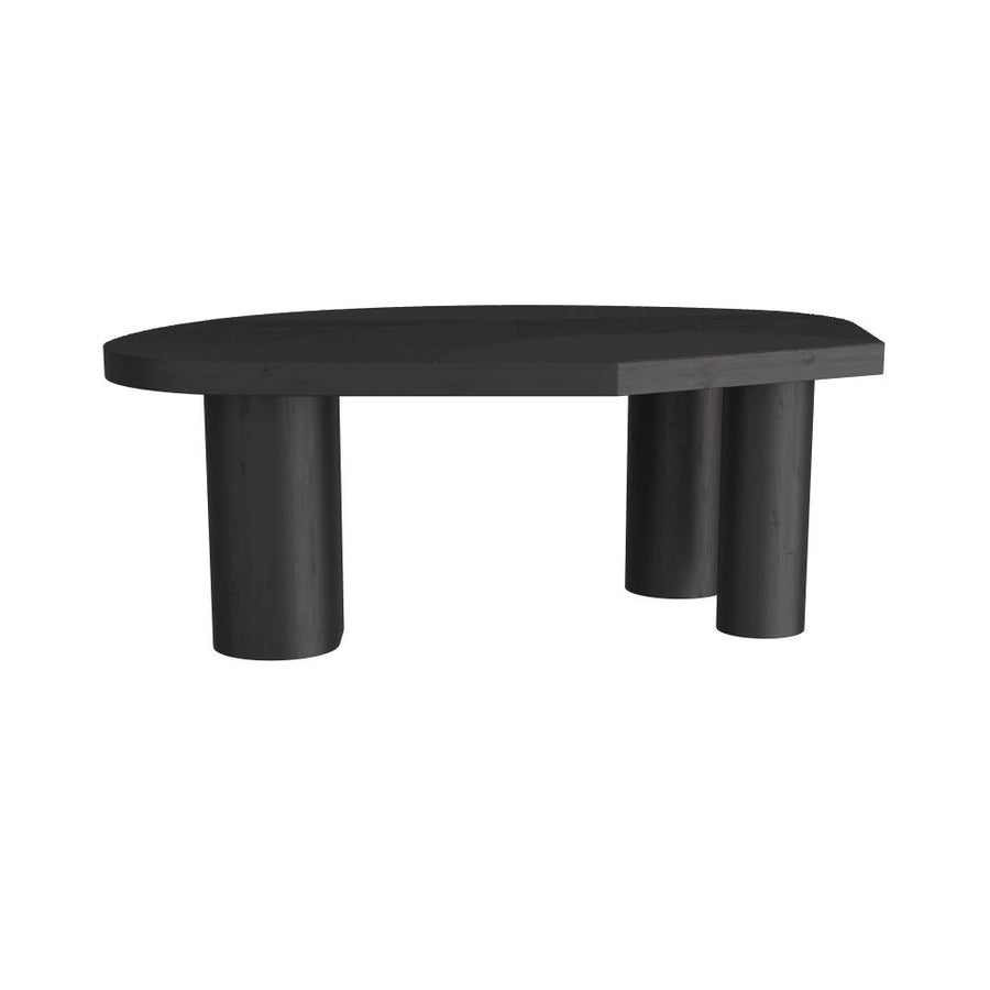 Coffee Tables Alaric Coffee Table - Black