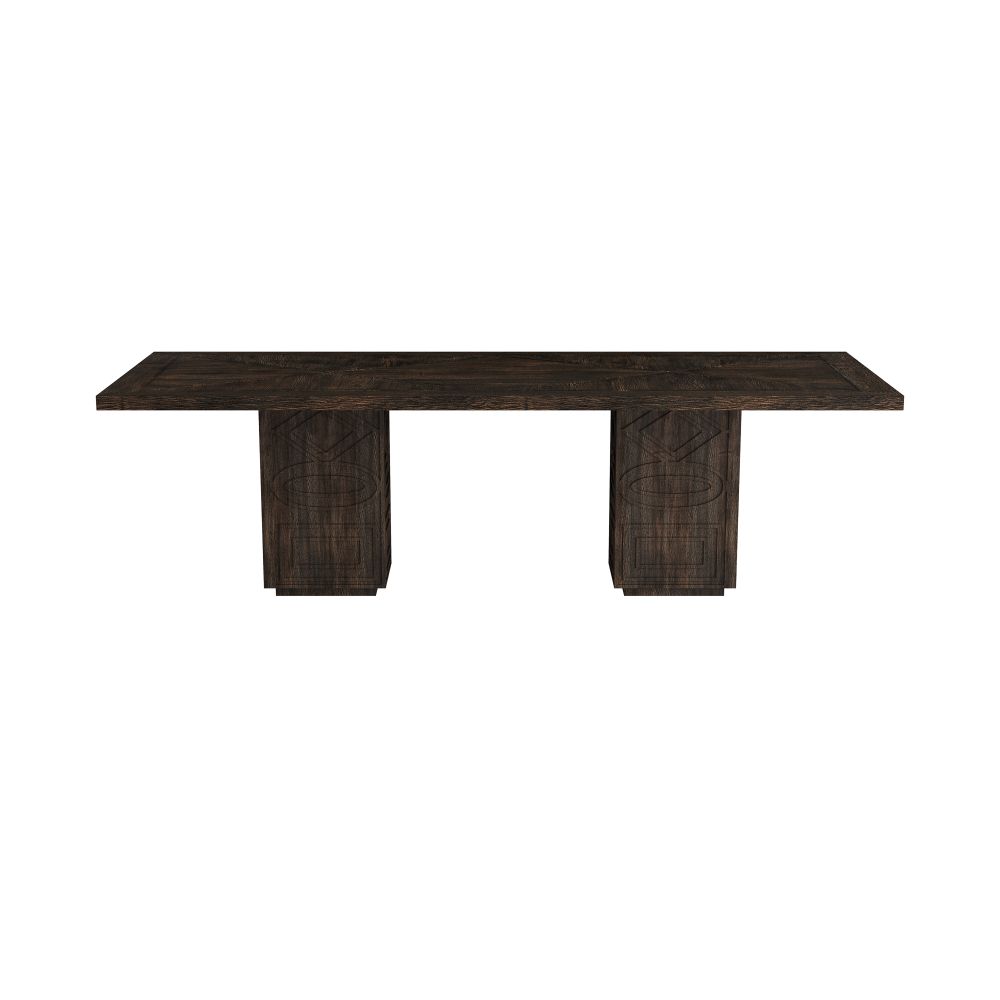 Dining Tables Truett Dining Table - Black