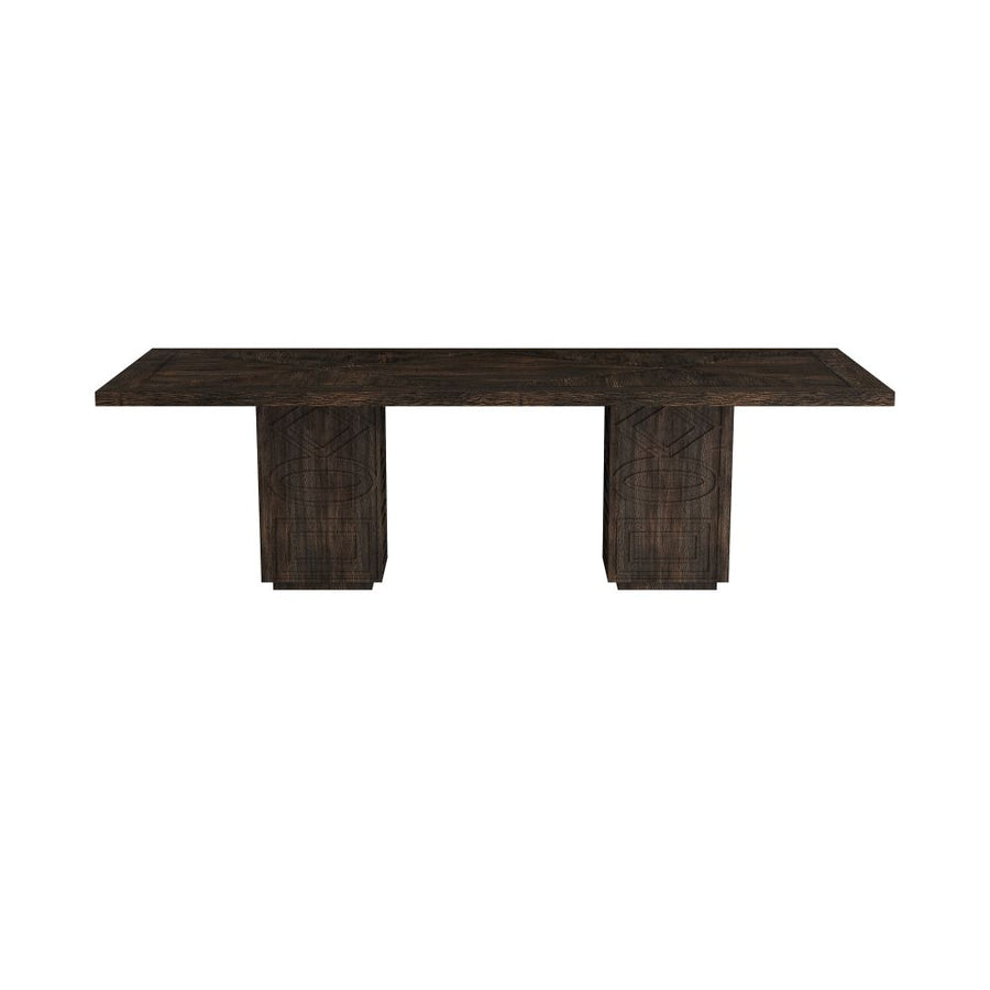 Dining Tables Truett Dining Table - Black