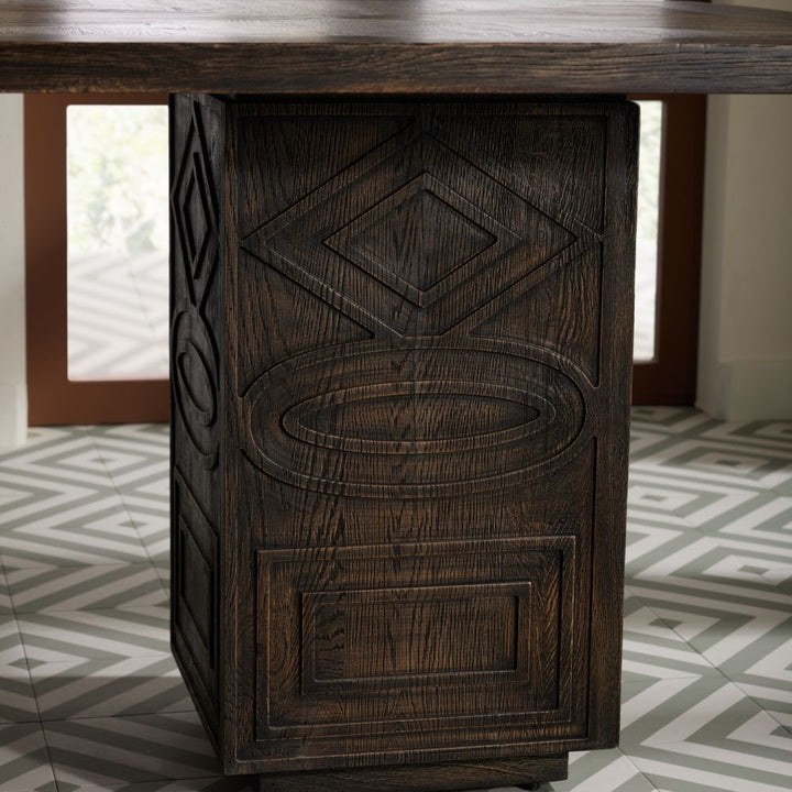 Dining Tables Truett Dining Table - Black