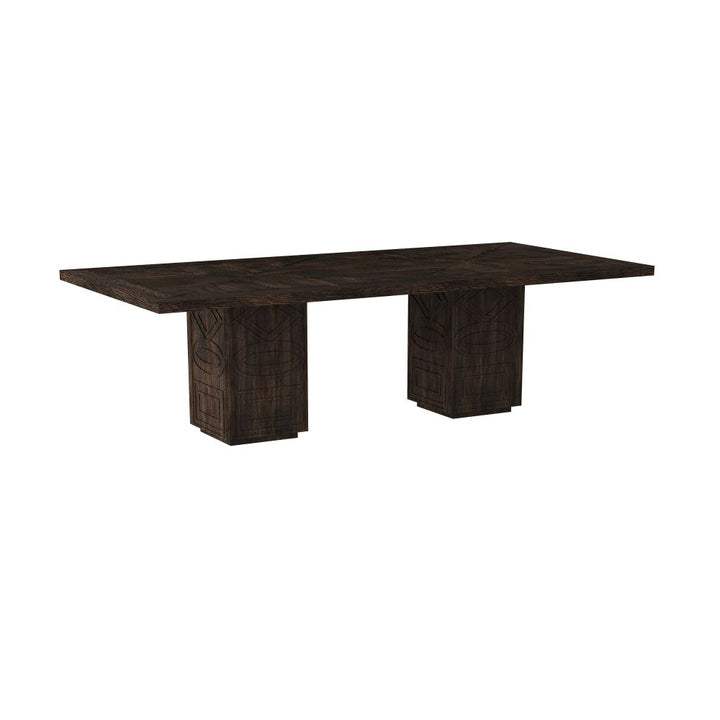 Dining Tables Truett Dining Table - Black