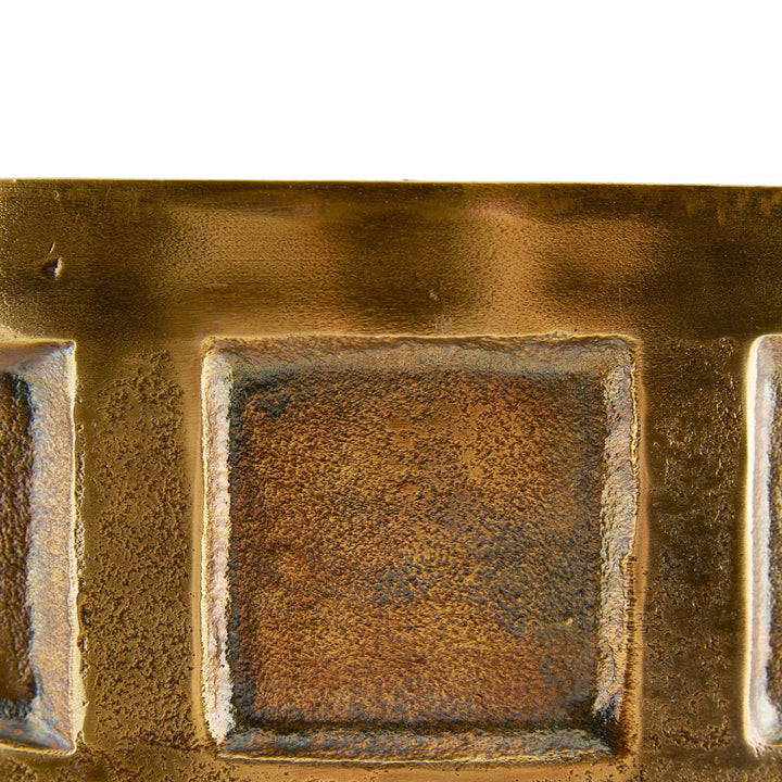 Celestia End Table - Gold