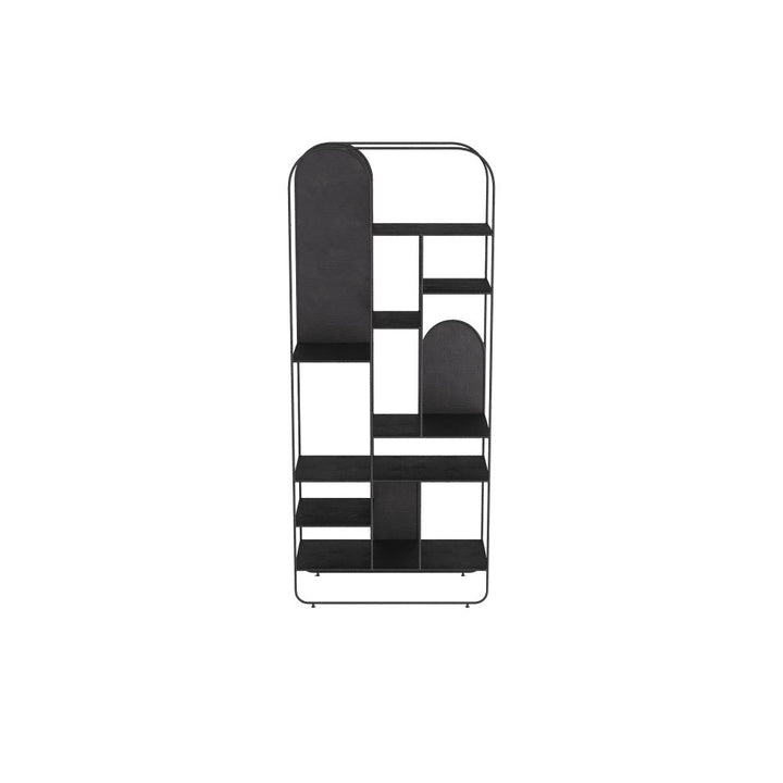 Bookcases & Etageres Tatiana Etagere - Black