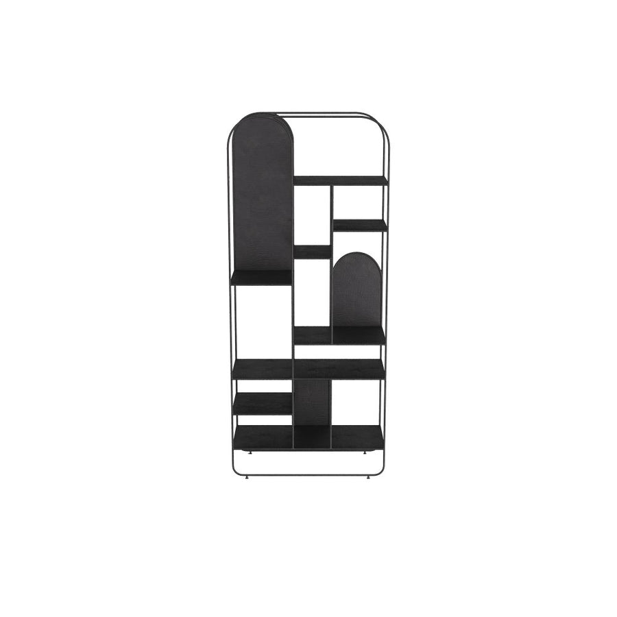 Bookcases & Etageres Tatiana Etagere - Black