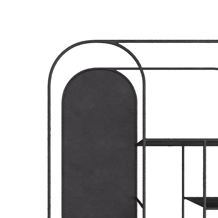 Tatiana Etagere - Black