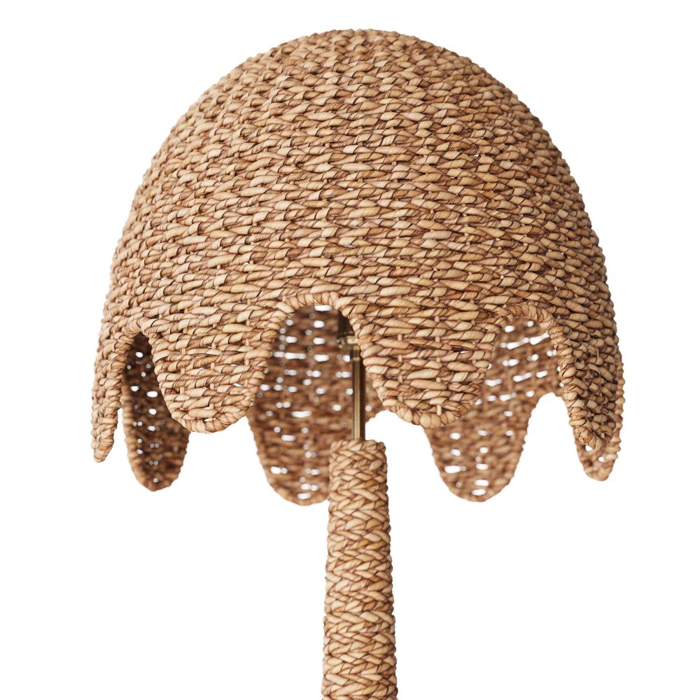 Ilias Floor Lamp - Gold