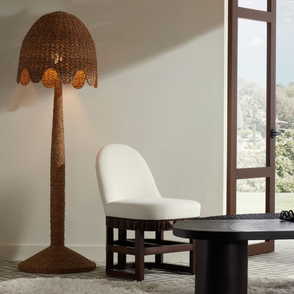 Floor Lamps Ilias Floor Lamp - Gold