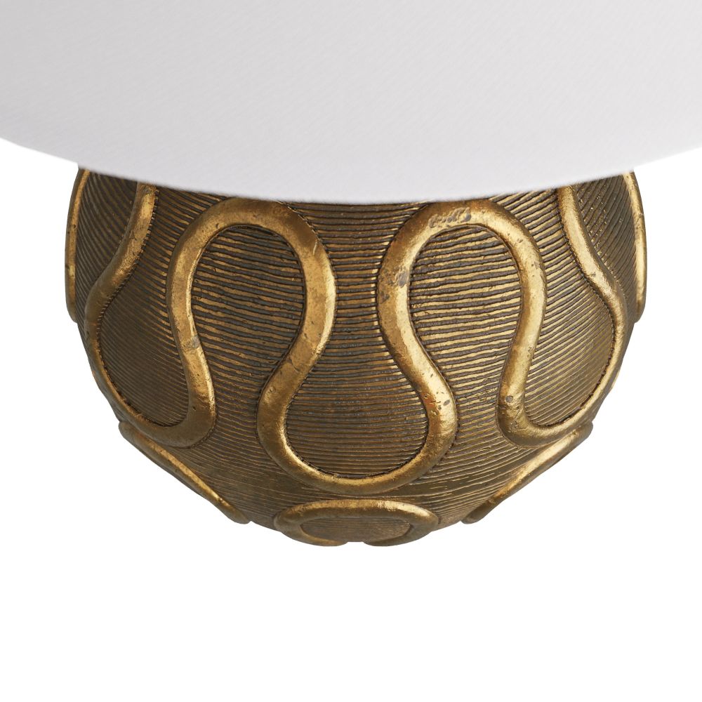 Brantley Lamp - Gold