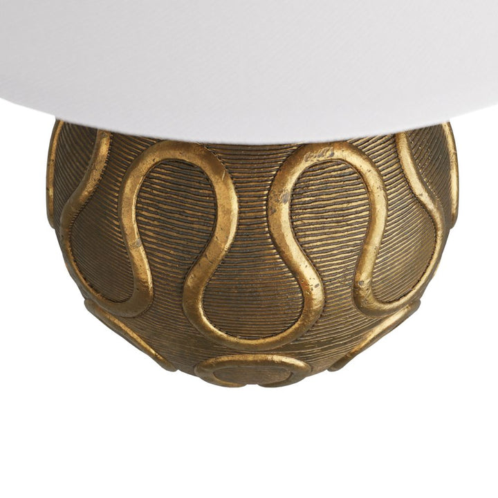 Brantley Lamp - Gold