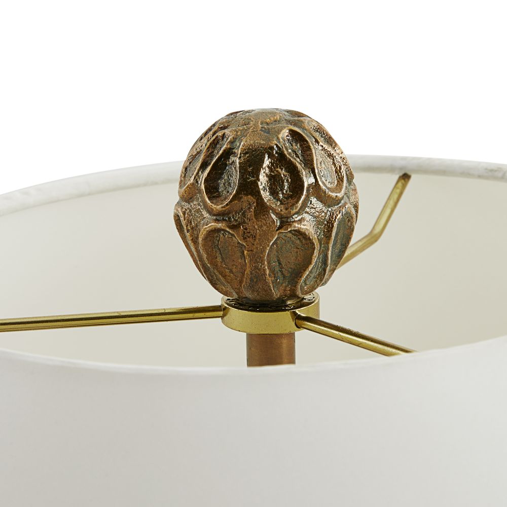 Brantley Lamp - Gold