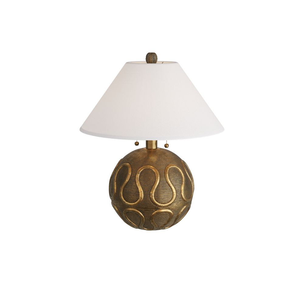 Table Lamps Brantley Lamp - Gold