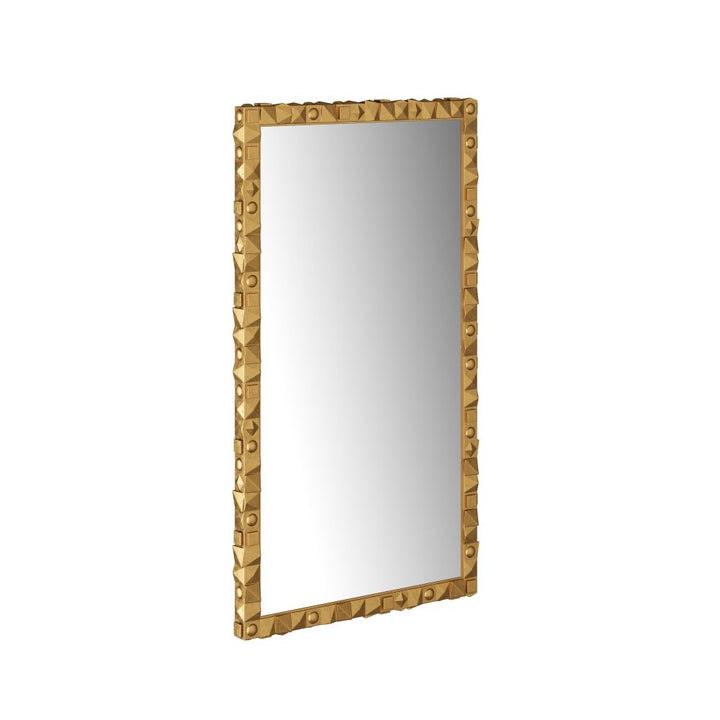 Mirrors Troy Mirror - Gold