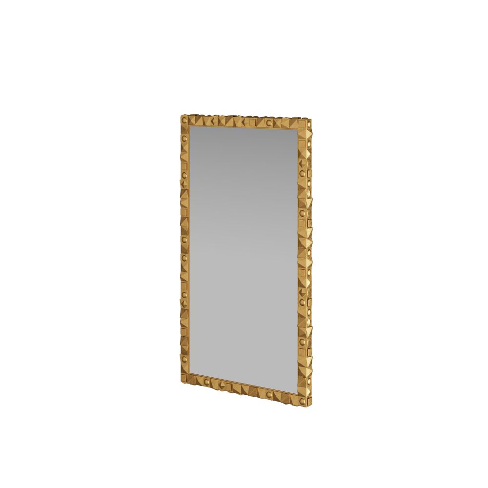 Troy Mirror - Gold