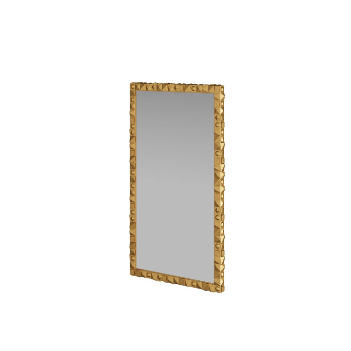 Troy Mirror - Gold