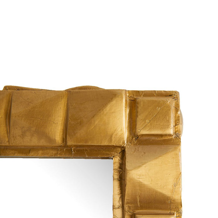 Troy Mirror - Gold