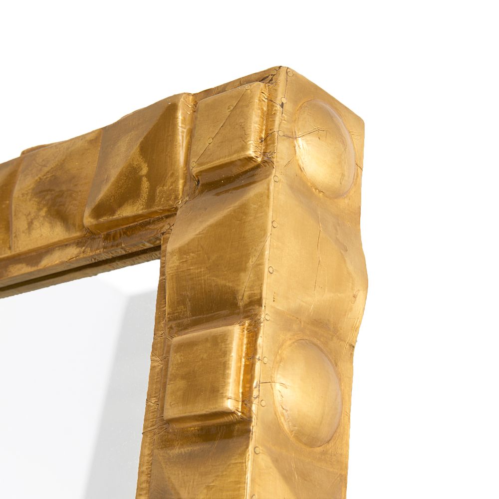 Troy Mirror - Gold