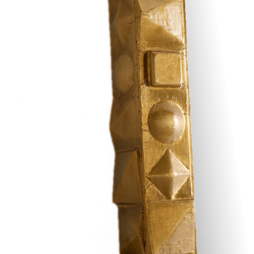 Troy Mirror - Gold