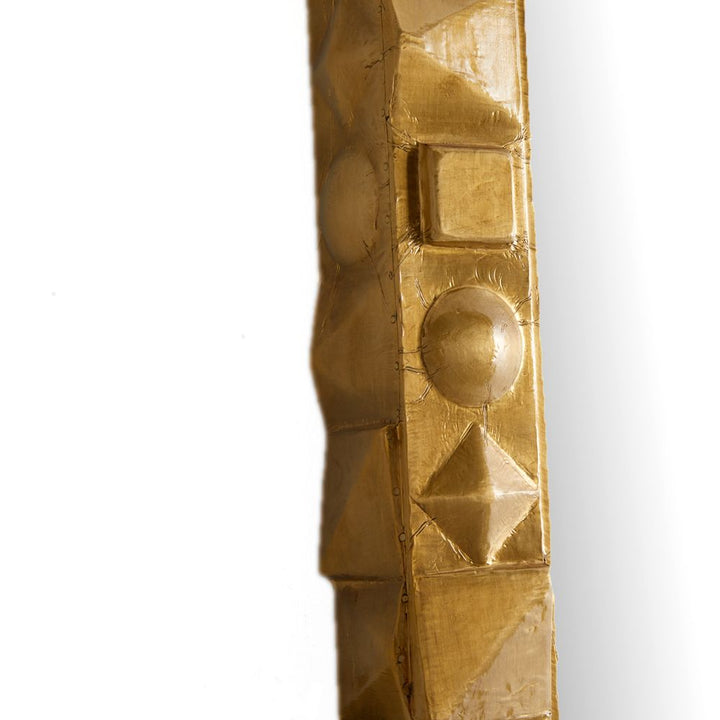 Troy Mirror - Gold