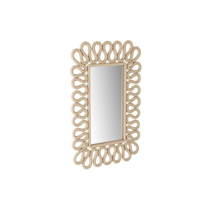 Mirrors Myra Mirror - White