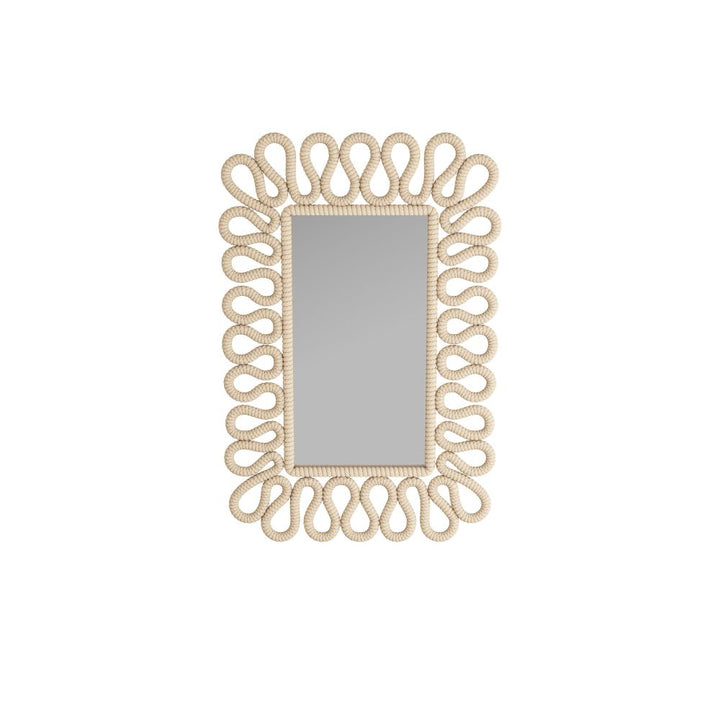 Mirrors Myra Mirror - White